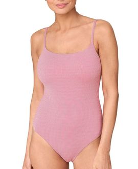 Andie Andie Women's Jetties Open Back One Piece Swimsuit