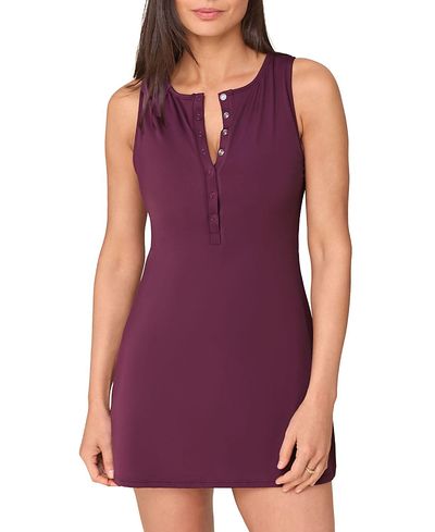 Andie Andie Women's Malibu Dress One Piece Swimsuit