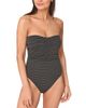 Andie Andie Women's Pana Strapless One Piece Swimsuit - 1