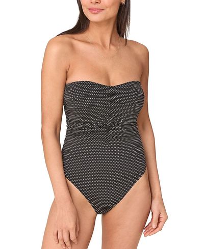 Andie Andie Women's Pana Strapless One Piece Swimsuit