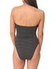 Andie Andie Women's Pana Strapless One Piece Swimsuit - 2