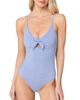 Andie Andie Women's Tenerife Plunge One Piece Swimsuit - 1