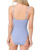 Andie Andie Women's Tenerife Plunge One Piece Swimsuit - 2