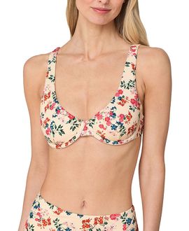 Andie Andie Women's Verda Underwire Bikini Top