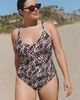 Andie Swim Lipari One-Piece Swimsuit - 1