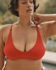 Andie Swim Plus Valencia Bikini Top - 1