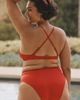 Andie Swim Plus Valencia Bikini Top - 2