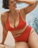 Andie Swim Plus Valencia Bikini Top - 3