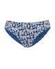 Andie Swim Women's Low-Rise Floral Bikini Bottom - 1