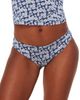 Andie Swim Women's Low-Rise Floral Bikini Bottom - 2