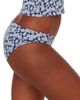 Andie Swim Women's Low-Rise Floral Bikini Bottom - 3