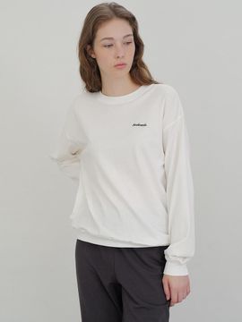 ANDNEEDS Essential single sweatshirt