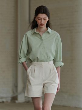ANDNEEDS Relaxed fit shirt
