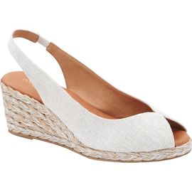 André Assous André Assous Audrey Espadrille Wedge Sandal