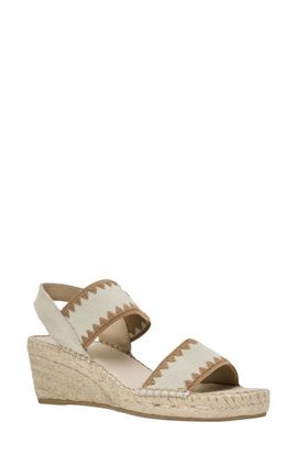 André Assous André Assous Ava Ankle Strap Espadrille Wedge