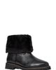 André Assous André Assous Ayla Boot with Faux Fur Trim - 1
