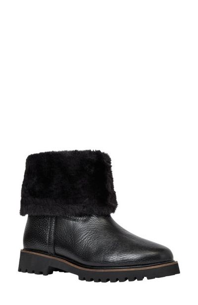 André Assous André Assous Ayla Boot with Faux Fur Trim