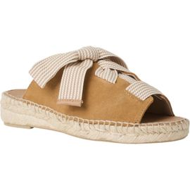 André Assous André Assous Cape Espadrille Slide Sandal