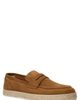 André Assous André Assous Mateo Leather Penny Loafer Espadrille - 1