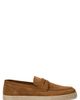 André Assous André Assous Mateo Leather Penny Loafer Espadrille - 3