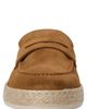 André Assous André Assous Mateo Leather Penny Loafer Espadrille - 4