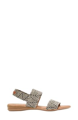 André Assous André Assous Nigella Woven Slingback Sandal