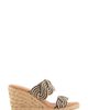 André Assous André Assous Nitra Twist Espadrille Platform Wedge Sandal - 3