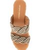 André Assous André Assous Nitra Twist Espadrille Platform Wedge Sandal - 5