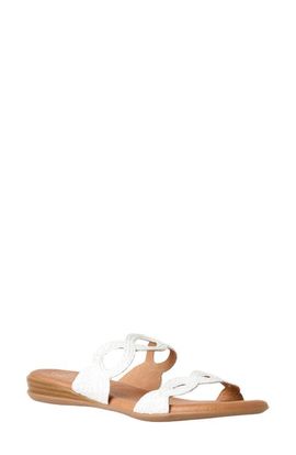 André Assous André Assous Nizzie Two-Strap Sandal