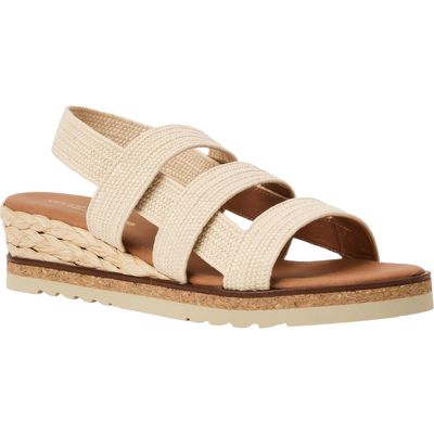 André Assous André Assous Noma Woven Wedge Sandal