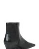 André Assous André Assous Odessa Leather Bootie - 2