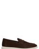 André Assous André Assous Ricardo Leather Penny Loafer - 3