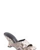 André Assous André Assous x Bre Tiesi Breana Square Toe Wedge Mule - 1