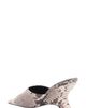 André Assous André Assous x Bre Tiesi Breana Square Toe Wedge Mule - 2
