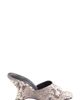André Assous André Assous x Bre Tiesi Breana Square Toe Wedge Mule - 3