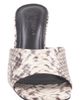 André Assous André Assous x Bre Tiesi Breana Square Toe Wedge Mule - 4