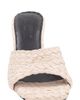 André Assous André Assous x Bre Tiesi Breana Wedge Mule - 4