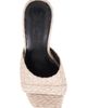 André Assous André Assous x Bre Tiesi Breana Wedge Mule - 5
