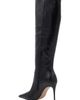 André Assous André Assous x Bre Tiesi Imani Leather Knee High Boot - 2