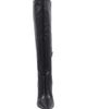 André Assous André Assous x Bre Tiesi Imani Leather Knee High Boot - 4