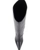 André Assous André Assous x Bre Tiesi Imani Leather Knee High Boot - 5