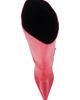 André Assous André Assous x Bre Tiesi Imani Leather Pointed Toe Knee High Boot - 5