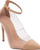 André Assous André Assous x Bre Tiesi Isa Ankle Strap Pump - 1