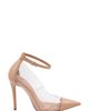 André Assous André Assous x Bre Tiesi Isa Ankle Strap Pump - 3