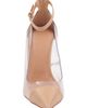 André Assous André Assous x Bre Tiesi Isa Ankle Strap Pump - 4