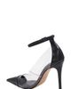 André Assous André Assous x Bre Tiesi Isa Pointed Toe Ankle Strap Pump - 2