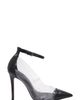André Assous André Assous x Bre Tiesi Isa Pointed Toe Ankle Strap Pump - 3