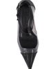 André Assous André Assous x Bre Tiesi Isa Pointed Toe Ankle Strap Pump - 5