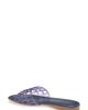 André Assous André Assous x Bre Tiesi Nabil Jelly Slide Sandal - 2