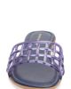 André Assous André Assous x Bre Tiesi Nabil Jelly Slide Sandal - 4